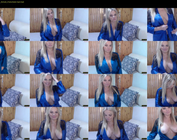 nancy_d — 11 minute Chaturbate female cam show recording, 720p, Nov 28, 2024