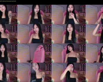 norma_blum — 85 minute Chaturbate female cam show recording, 720p, Nov 29, 2024