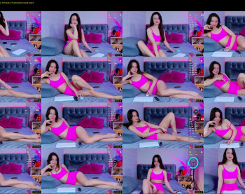 nudeella — 123 minute Chaturbate female cam show recording, 720p, Nov 29, 2024