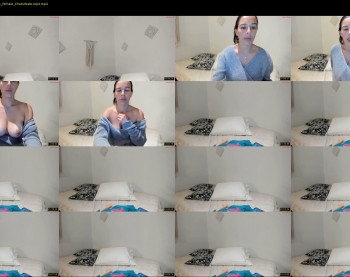 ohanna_ — 41 minute Chaturbate female cam show recording, 720p, Nov 28, 2024