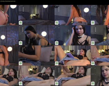 oki_dokie — 120 minute Chaturbate female cam show recording, 720p, Nov 29, 2024