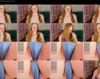 olivia_date — 8 minute Chaturbate female cam show recording, 720p, Nov 28, 2024