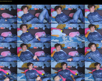 ololkd — 121 minute Chaturbate male cam show recording, 720p, Nov 29, 2024