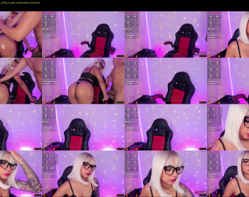 pandorabeker — 16 minute Chaturbate couple cam show recording, 720p, Nov 28, 2024