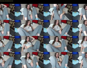 peaceduke — 20 minute Chaturbate female cam show recording, 720p, Nov 28, 2024