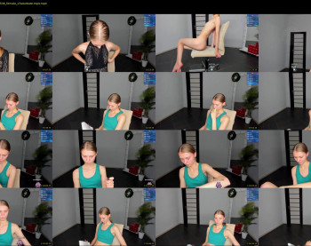 phoebepaw — 121 minute Chaturbate female cam show recording, 720p, Nov 28, 2024
