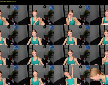 phoebepaw — 5 minute Chaturbate female cam show recording, 720p, Nov 28, 2024