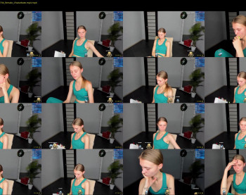 phoebepaw — 34 minute Chaturbate female cam show recording, 720p, Nov 28, 2024