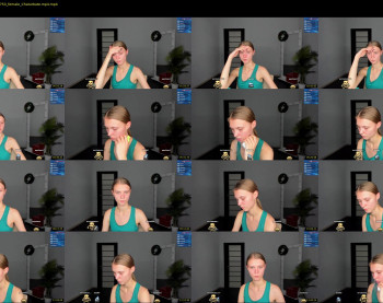 phoebepaw — 16 minute Chaturbate female cam show recording, 720p, Nov 28, 2024