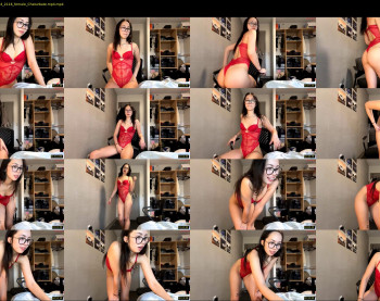 pprincesskyliee — 7 minute Chaturbate female cam show recording, 720p, Nov 28, 2024