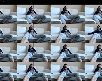 prince_89 — 23 minute Chaturbate male cam show recording, 720p, Nov 28, 2024