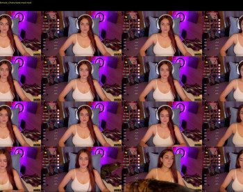 ps4pro — 7 minute Chaturbate female cam show recording, 720p, Nov 28, 2024