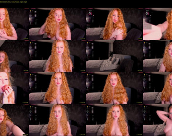 redhotvixen_ — 121 minute Chaturbate female cam show recording, 720p, Nov 29, 2024