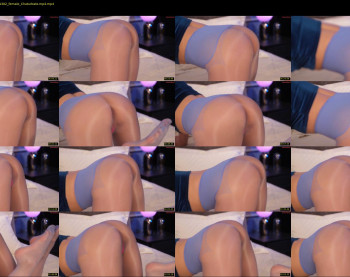 rikka_moore — 3 minute Chaturbate female cam show recording, 720p, Nov 28, 2024