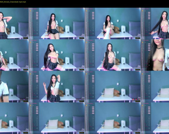 seeeyoumin — 11 minute Chaturbate female cam show recording, 720p, Nov 28, 2024