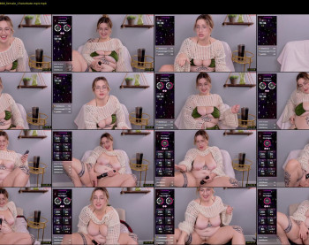 selina_thick — 121 minute Chaturbate female cam show recording, 720p, Nov 28, 2024