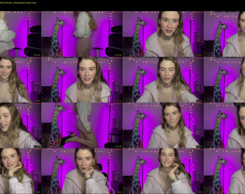 shadebabe — 34 minute Chaturbate female cam show recording, 480p, Nov 28, 2024