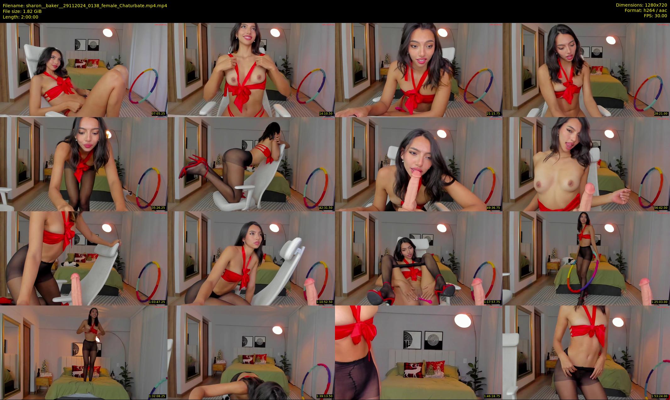 sharon__baker_ — 120 minute Chaturbate female cam show recording, 720p, Nov 29, 2024