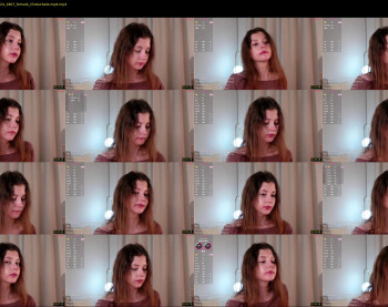 shickshackshock — 7 minute Chaturbate female cam show recording, 720p, Nov 28, 2024