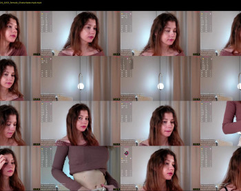 shickshackshock — 22 minute Chaturbate female cam show recording, 720p, Nov 28, 2024