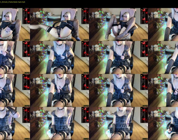 shimizyre — 6 minute Chaturbate couple cam show recording, 720p, Nov 28, 2024