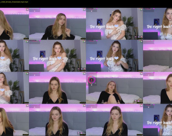 small_blondee — 122 minute Chaturbate female cam show recording, 720p, Nov 28, 2024
