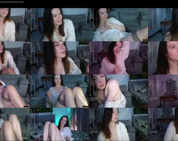 smilym — 120 minute Chaturbate female cam show recording, 720p, Nov 29, 2024