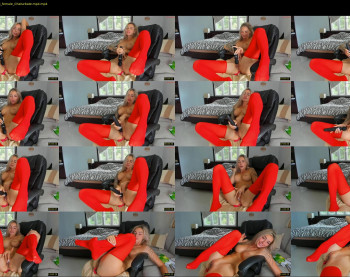 smurf19 — 17 minute Chaturbate female cam show recording, 720p, Nov 29, 2024