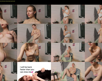 solar_bella — 25 minute Chaturbate female cam show recording, 720p, Nov 28, 2024