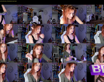 sunny_mouse — 45 minute Chaturbate female cam show recording, 720p, Nov 28, 2024