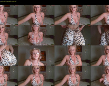switchykitty — 4 minute Chaturbate female cam show recording, 720p, Nov 29, 2024