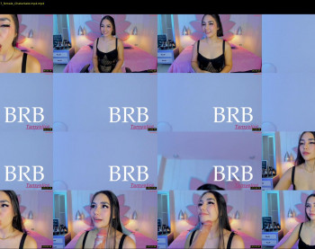 tamyeliot — 116 minute Chaturbate female cam show recording, 720p, Nov 28, 2024