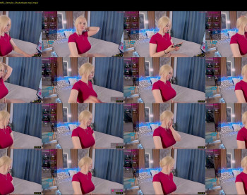 tasty__booty — 6 minute Chaturbate female cam show recording, 720p, Nov 28, 2024