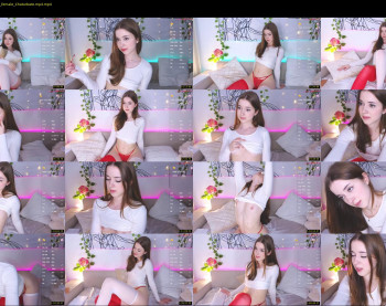 tayasha — 121 minute Chaturbate female cam show recording, 720p, Nov 28, 2024