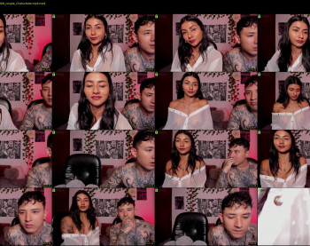 thejoestars — 10 minute Chaturbate couple cam show recording, 720p, Nov 28, 2024