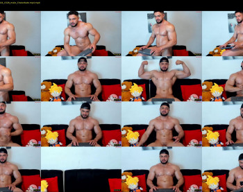 thomas_brandon — 34 minute Chaturbate male cam show recording, 720p, Nov 28, 2024