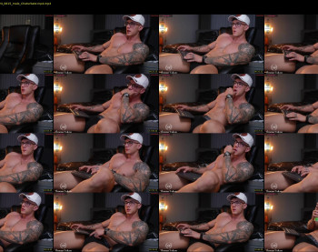 thomas_falcon1 — 37 minute Chaturbate male cam show recording, 720p, Nov 28, 2024