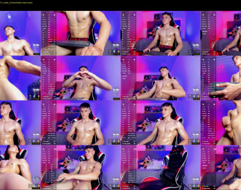 thomklein — 121 minute Chaturbate male cam show recording, 720p, Nov 29, 2024