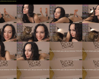 top_of_passion — 12 minute Chaturbate female cam show recording, 720p, Nov 28, 2024