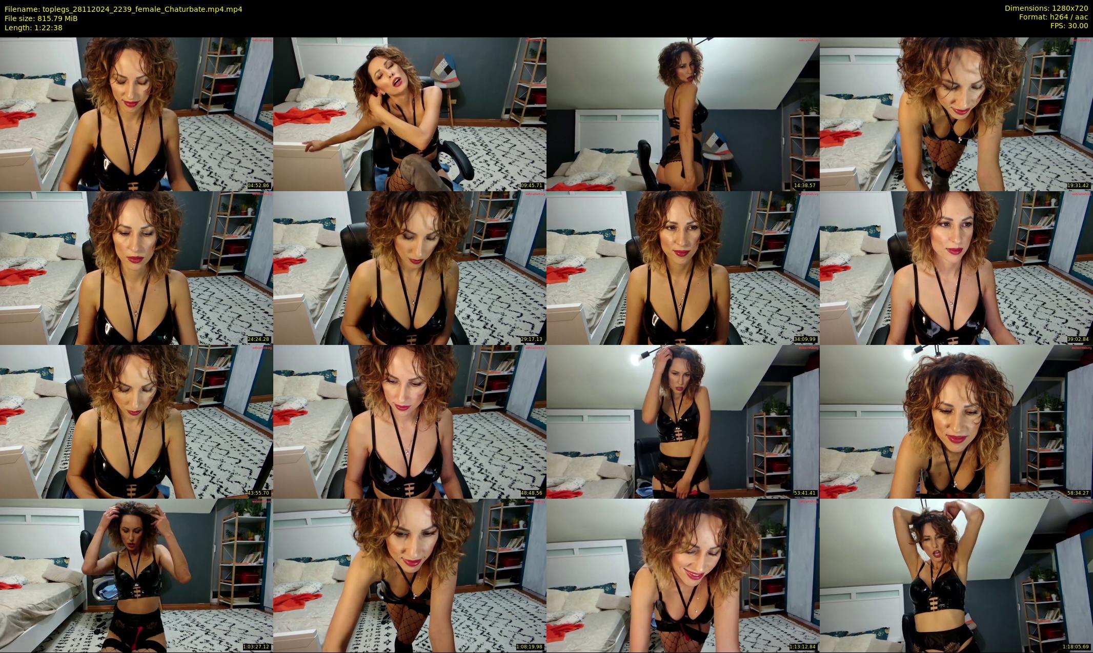 toplegs — 83 minute Chaturbate female cam show recording, 720p, Nov 28, 2024