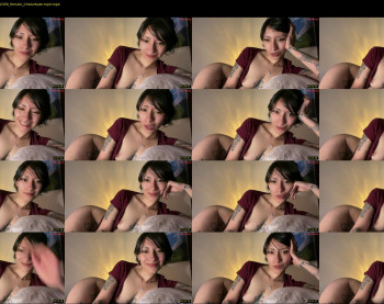 trinitysecrets — 6 minute Chaturbate female cam show recording, 480p, Nov 28, 2024