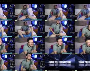 trojanbrit — 5 minute Chaturbate male cam show recording, 720p, Nov 28, 2024