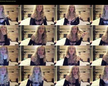 truefoxyyy — 29 minute Chaturbate female cam show recording, 720p, Nov 28, 2024