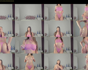 violetta_finch — 121 minute Chaturbate female cam show recording, 720p, Nov 28, 2024