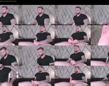 waynemiller_ — 121 minute Chaturbate male cam show recording, 720p, Nov 28, 2024