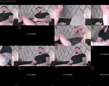 waynemiller_ — 44 minute Chaturbate male cam show recording, 720p, Nov 28, 2024