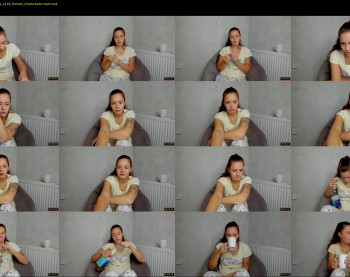 why_again_me — 8 minute Chaturbate female cam show recording, 720p, Nov 28, 2024