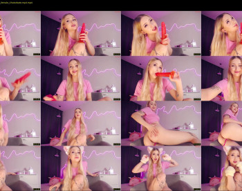 wild_lov — 54 minute Chaturbate female cam show recording, 720p, Nov 28, 2024