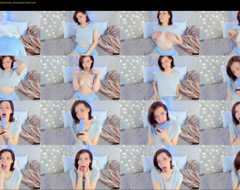 yunapeace — 12 minute Chaturbate female cam show recording, 720p, Nov 28, 2024