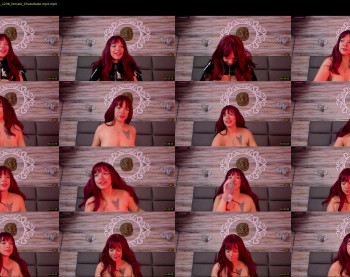 yungelitamor_ — 5 minute Chaturbate female cam show recording, 720p, Nov 28, 2024
